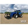 Image 2 : 2014 NEW HOLLAND T.165 MFD TRACTOR