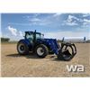 Image 3 : 2014 NEW HOLLAND T.165 MFD TRACTOR