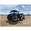 Image 4 : 2014 NEW HOLLAND T.165 MFD TRACTOR