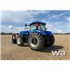 Image 6 : 2014 NEW HOLLAND T.165 MFD TRACTOR