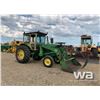 Image 2 : JOHN DEERE 4010 TRACTOR