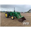Image 2 : JOHN DEERE 920 UTILITY TRACTOR