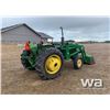 Image 3 : JOHN DEERE 920 UTILITY TRACTOR