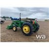 Image 4 : JOHN DEERE 920 UTILITY TRACTOR