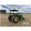 Image 3 : 1996 JOHN DEERE 1070 MFD UTILITY TRACTOR