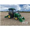 Image 3 : 2013 JOHN DEERE 2520 MFD UTILITY TRACTOR