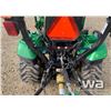 Image 12 : 2014 JOHN DEERE 1023E UTILITY TRACTOR