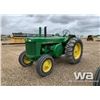 Image 1 : JOHN DEERE "R" ANTIQUE TRACTOR