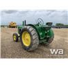 Image 4 : JOHN DEERE "R" ANTIQUE TRACTOR