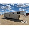 Image 2 : 1988 SOONER 27 FT. HORSE TRAILER