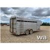 Image 3 : 2000 MUSTANG T/A STOCK TRAILER