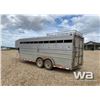 Image 4 : 2000 MUSTANG T/A STOCK TRAILER