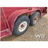 Image 7 : 1997 BERGEN T/A GOOSENECK STOCK TRAILER