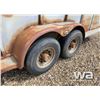 Image 7 : 1995 LOGAN T/A STOCK TRAILER
