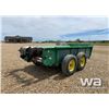 Image 3 : JOHN DEERE 570 T/A MANURE SPREADER