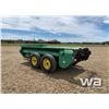 Image 4 : JOHN DEERE 570 T/A MANURE SPREADER