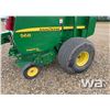 Image 6 : 2010 JOHN DEERE 568 ROUND BALER