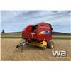 Image 1 : 2011 NEW HOLLAND BR7090 ROUND BALER