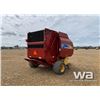 Image 3 : 2011 NEW HOLLAND BR7090 ROUND BALER