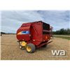 Image 4 : 2011 NEW HOLLAND BR7090 ROUND BALER
