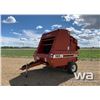 Image 1 : HESSTON 565T ROUND BALER