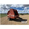 Image 2 : HESSTON 565T ROUND BALER