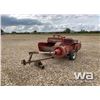 Image 1 : MASSEY FERGUSON 10 SQUARE BALER