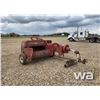 Image 2 : MASSEY FERGUSON 10 SQUARE BALER