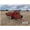 Image 4 : MASSEY FERGUSON 10 SQUARE BALER
