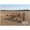 Image 4 : SITREX 8 WHEEL 3 PT. HAY RAKE