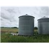Image 2 : BUTLER 1900 BUS. 4 RING X 14 FT. GRAIN BIN