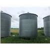 Image 2 : BUTLER 1900 BUS. 4 RING X 14 FT. GRAIN BIN