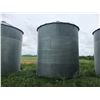 Image 2 : BUTLER 1900 BUS. 4 RING X 14 FT. GRAIN BIN