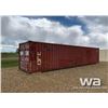 Image 1 : 1998 8 X 40 FT. SHIPPING CONTAINER