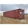 Image 2 : 1998 8 X 40 FT. SHIPPING CONTAINER