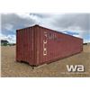 Image 3 : 1998 8 X 40 FT. SHIPPING CONTAINER