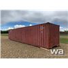 Image 4 : 1998 8 X 40 FT. SHIPPING CONTAINER