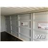 Image 7 : 2018 8 X 20 FT. SHIPPING CONTAINER