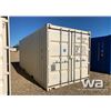 Image 2 : 2014 ONE WAY 8 X 20 FT. SHIPPING CONTAINER