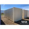 Image 4 : 2014 ONE WAY 8 X 20 FT. SHIPPING CONTAINER