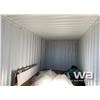 Image 6 : 2014 ONE WAY 8 X 20 FT. SHIPPING CONTAINER
