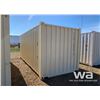 Image 4 : 2015 ONE WAY 8 X 20 FT. SHIPPING CONTAINER