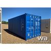 Image 2 : 2018 8 X 20 FT. SHIPPING CONTAINER