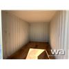 Image 6 : 2018 8 X 20 FT. SHIPPING CONTAINER