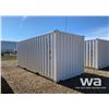 Image 4 : 2019 8 X 20 FT. SHIPPING CONTAINER