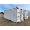 Image 2 : 2019 ONE WAY 8 X 20 FT. SHIPPING CONTAINER