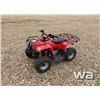 Image 1 : 2008 ZSTAR KIDS 4 WHEELER ATV
