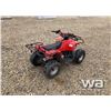 Image 3 : 2008 ZSTAR KIDS 4 WHEELER ATV