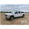 Image 1 : 2010 CHEVROLET SILVERADO CREWCAB PICKUP