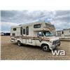 Image 2 : 1980 VANGUARD CHEVY VAN MOTORHOME